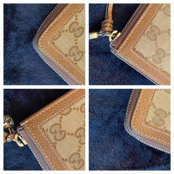 Gucci GG Bree Zip Around Wallet - Picture 13 of 15